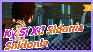 [Kỵ Sĩ Xứ Sidonia] 'Shidonia' MV_2