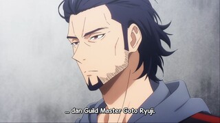 ORANG INI BAKAL JADI MUSUH SUNG JIN WOO DI SEASON INI !!!