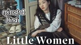 Little women episode 1(Hindi dubbed)kdrama 2022//kim go-eun