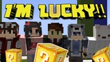 Minecraft Lucky Block yang Tidak Biasa