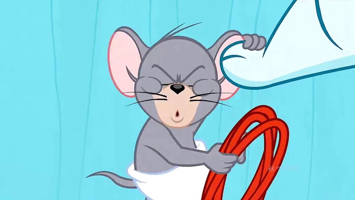 Tom turned from evil to good and joined forces with Jerry to overthrow the greedy original owner