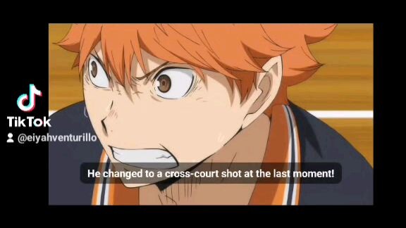 #go haikyuu