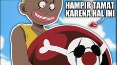 one piece hampir tamat karena hal ini