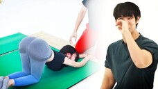 [Love Test] Will you fall in love if you do Pilates with a friend of the opposite sex?