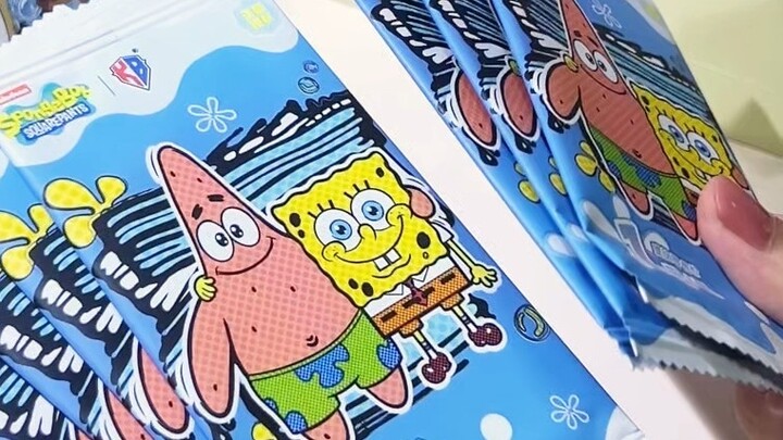 Gói SpongeBob SquarePants 1 nhân dân tệ có chất lượng như thế này, tôi thực sự khuyên bạn nên mua th