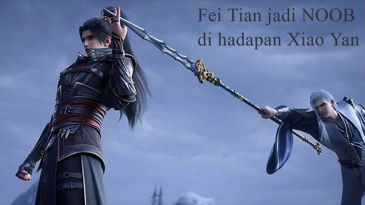Battle Through the Heavens Ep 134 HD
