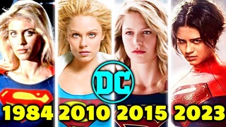 12 (Every) Superb Supergirl Live-Action Adaptations That Are Just Too Good - Explored