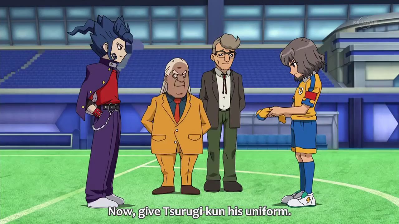 inazuma eleven go (2011)ep28🤍 - BiliBili