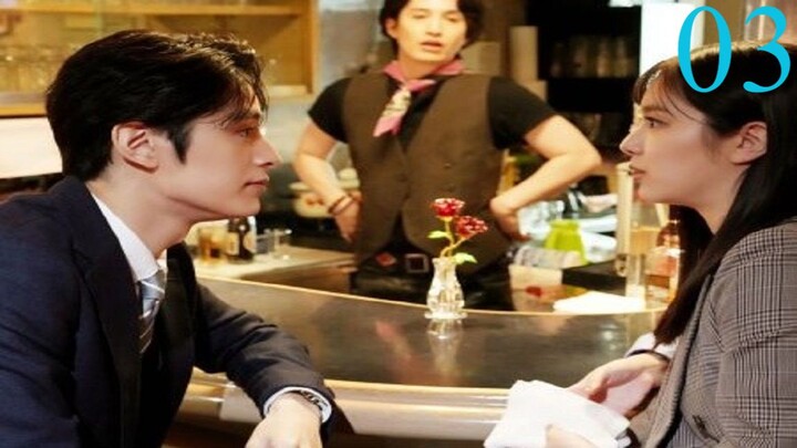 [Sub Indo] Igarashi Fusai wa Gisou Tanin Ep03