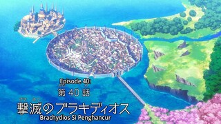 40 Monster Hunter Stories- Ride On Episode 40 Subtitle Indonesia