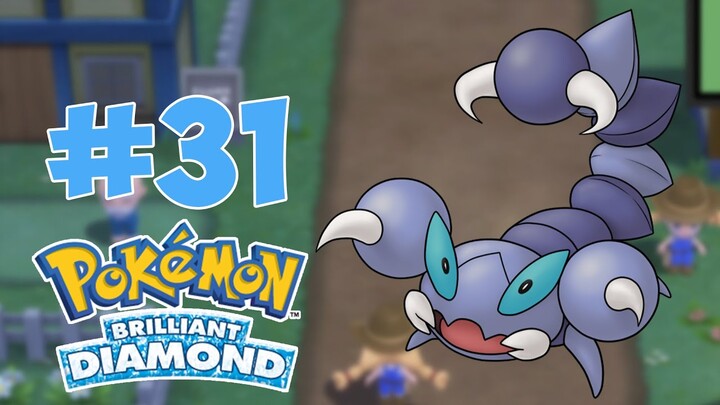 ANGGOTA TERAKHIR UNTUK TIM DARK LUTUNG!! - POKEMON BRILLIANT DIAMOND #31