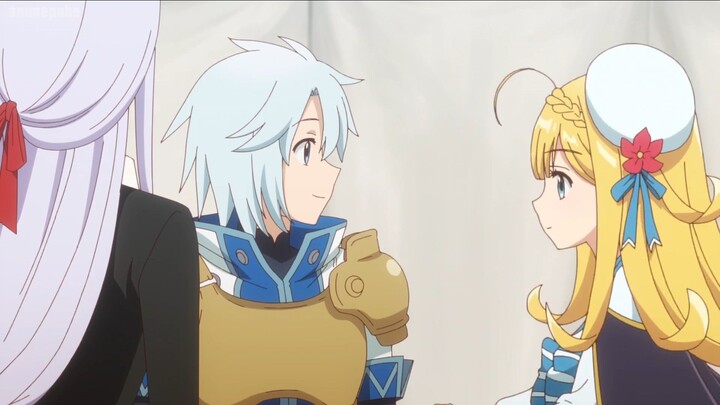 The Unaware Atelier Meister Episode 4 in EngSub