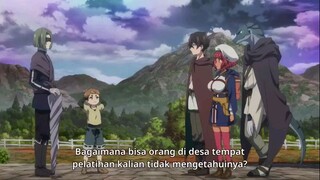 🧙🧙‍♀️😈Mahoutsukai Reimeiki🧝‍♀️🐲🐯 Eps. 4 (Sub Indo🇮🇩) | Spring 2022