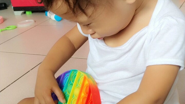 baby vangel