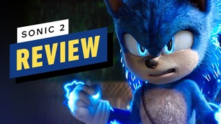 Sonic the Hedgehog 2 Review