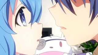 💗Yoshino: "This is a prank"💗