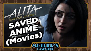 Love Anime? You NEED to See Alita: Battle Angel