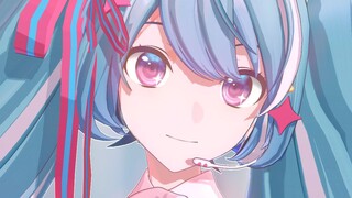 “大好きは！”// 初音ミク--シンデレラ