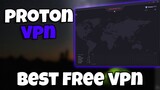 PROTON VPN | BEST FREE VPN | UNLIMITED DATA