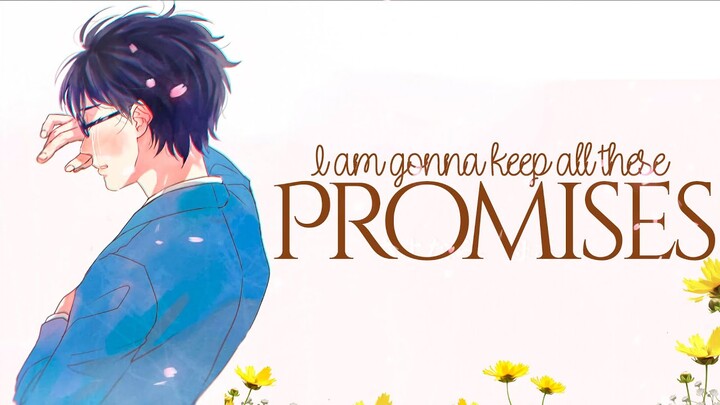 Promises - AMV - 「Anime MV」