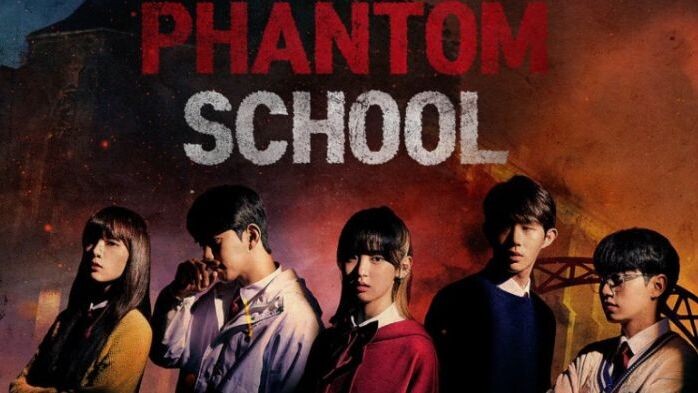 phantom school (2022) episode 3 sub indo