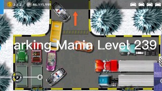 Parking Mania Level 239