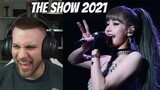 THE BEST LIVE PERFORMANCE EVER!! 😆🤯 BLACKPINK - DDU DU DDU DU) -  THE SHOW 2021