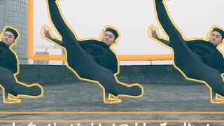 Thomas full spin teaching, breaking and street dance teaching, Xiao Qingtian has many teaching metho