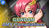 [GUNDAM]SEED & Destiny/Offical AMV Compilations_B2