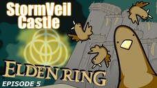 Stormveil Castle _ Elden Ring Ep5