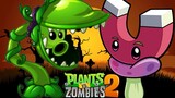 ✔️Chiến Thuật Đạt 1 Triệu Điểm Của Fan | Plants Vs Zombies 2 | Hoa Quả Nổi Giận 2