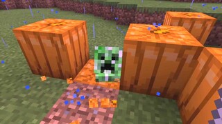 Perfectly Cut Cursed Minecraft II