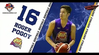 Jason Castro and Roger Pogoy Game 2 Performance vs Barangay Ginebra