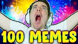 ⭐ROBLOX MEME REVIEW #100⭐
