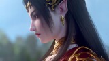 Xiao Yan and the queen came out of seclusion. Although they had murderous intentions, they were more