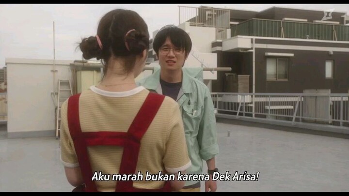 Hatsukoi, Zarari Ep 07 Sub Indonesia