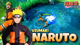 Tinggal Menghitung Hari Skin NARUTO Akan Rilis 🤯🔥‼️