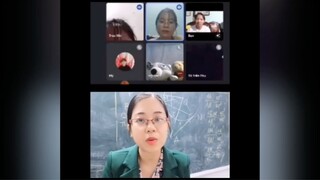 Học online nhưng không quên nhiệm vụ bán hàng🤣