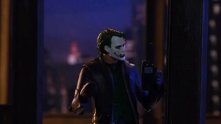 [Robot Chicken]Trò chơi hành trình của Batman Dark Knight Joker