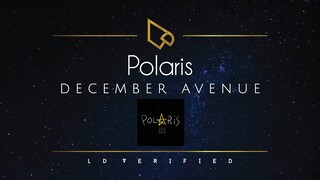 December Avenue | Polaris (Lyric Video)