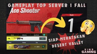 GAMEPLAY TOP 1 SERVER FALL - BLOOD STRIKE INDONESIA