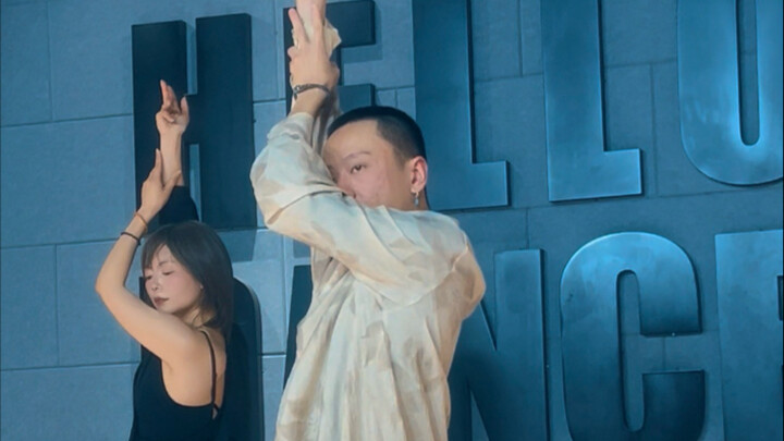 Mùa xuân đang đến, hãy cùng nhảy múa sự hồi sinh của vạn vật#Gai Gai Choreography#Boom Boom#doudou B