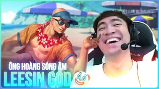 LEVI - ÔNG HOÀNG SÓNG ÂM (HỤT), THẦN ĐỒNG XỬ LÝ BIẾN SỐ (SAI), CHÚA HỀ LEE SIN  | LEVI STREAM