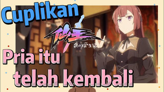 [The Daily Life of the Immortal King] Cuplikan |  Pria itu telah kembali