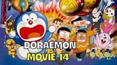 Doraemon movie 14 : Nobita và mê cung thiếc