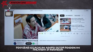 Kegagalan Mengadopsi Sistem Pendidikan Findlandia