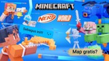iseng buka marketplace eh nemu map sebagus ini || Minecraft EXE