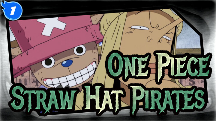 [One Piece] No Normal People in Straw Hat Pirates 26_1
