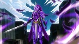 [Kamen Rider Holy Blade] Nếu có Kamen Rider Sabre, Thanh kiếm lửa xanh sẽ được rút ra!