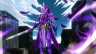 [Kamen Rider Saber] If Kamen Rider Saber draws the Blue Blade!